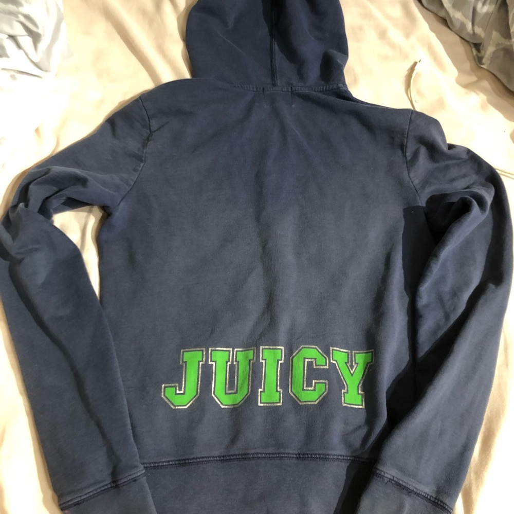 Juicy Couture sweater
